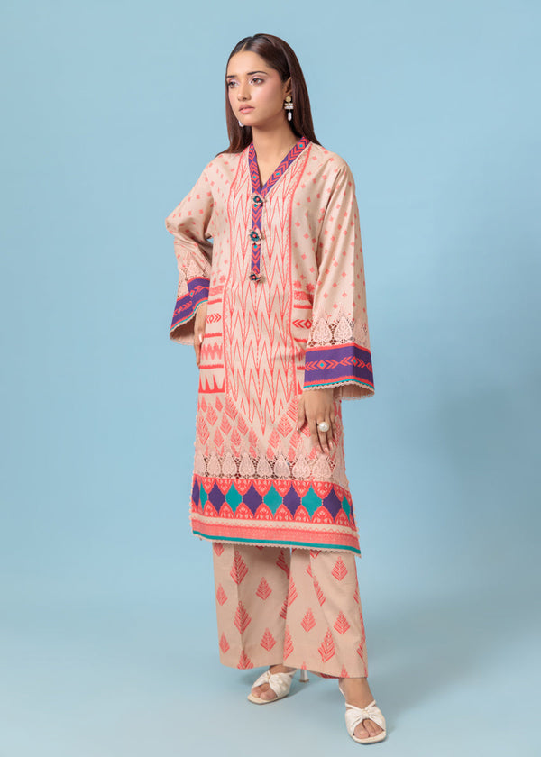 Coral Ivy - 2 Pc (WUS25PST2076)