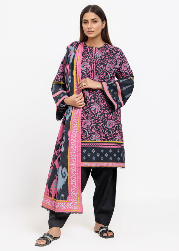 Floral Busk - 2 Pc (WUSDPBW25LI10N6)