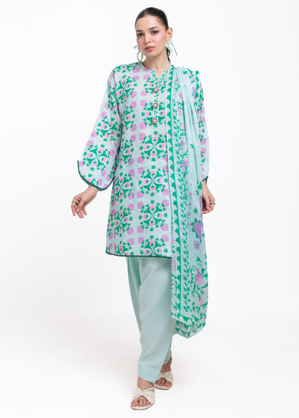 Aqua Glass - 2 Piece (WUSDPBW25LI9O6)