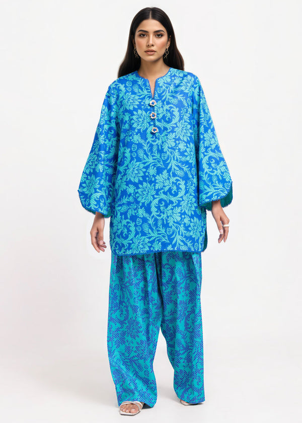 Azul - 2 Pc (WUSTPBW25LI10N19)