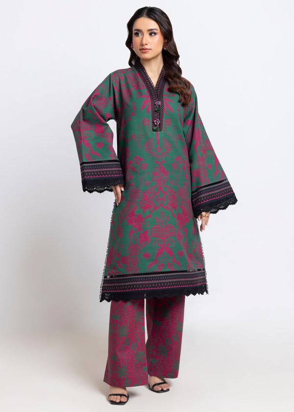 Emerald - 2 Pc (WUSTPBW25LI11D15)