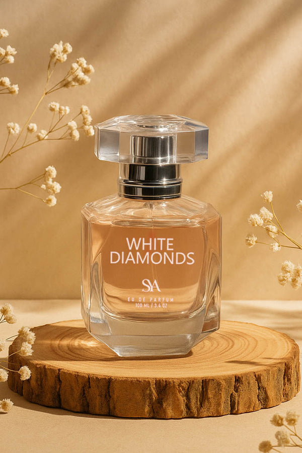 White Diamonds Perfume