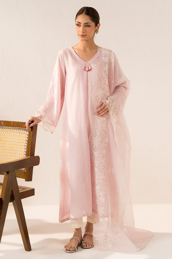 ORCHID ICE-2PC (SHIRT & DUPATTA)