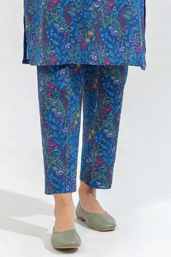 BASIC STRAIGHT PANTS