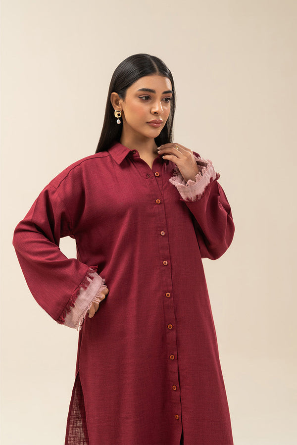 2 PIECE BASIC TWILL SUIT (PRET)