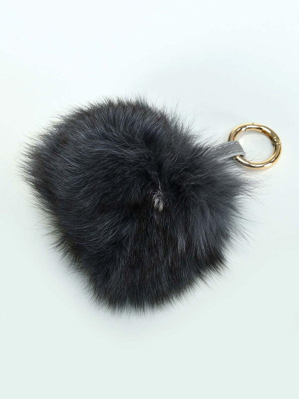 Pompom Key Chain
