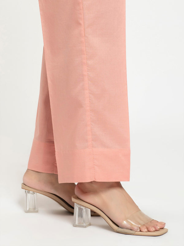 Basic Cambric Trousers