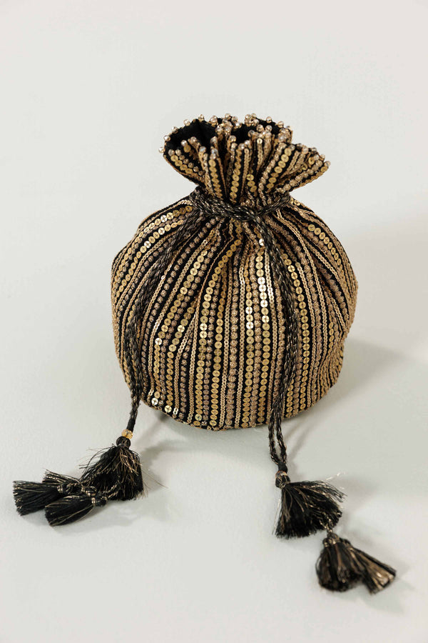 Embroidered Pouch - KFW25-151