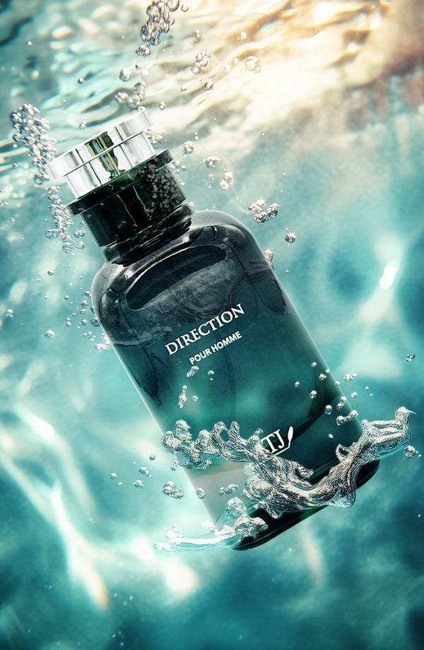 DIRECTION POUR HOMME