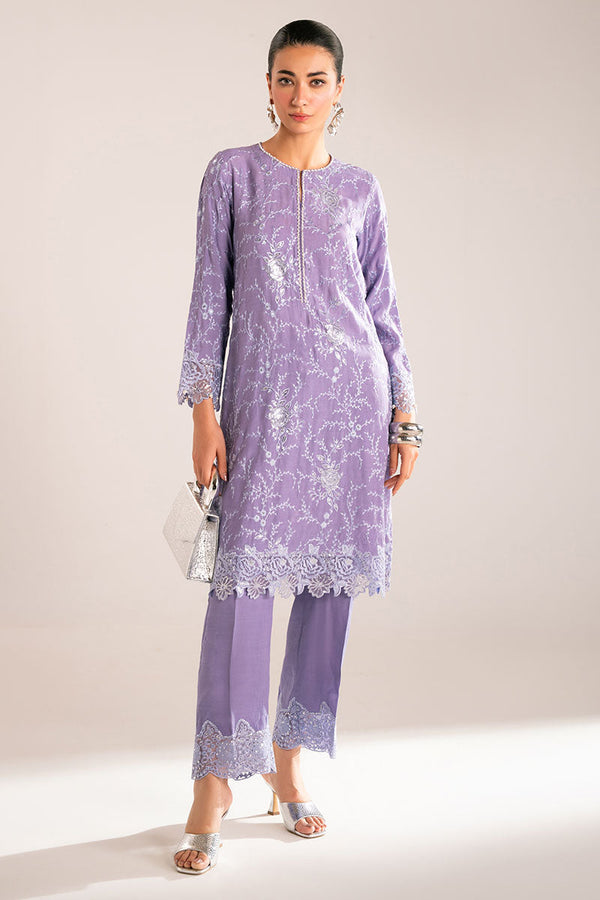 WINSOME ORCHID-2PC (SHIRT & TROUSER)