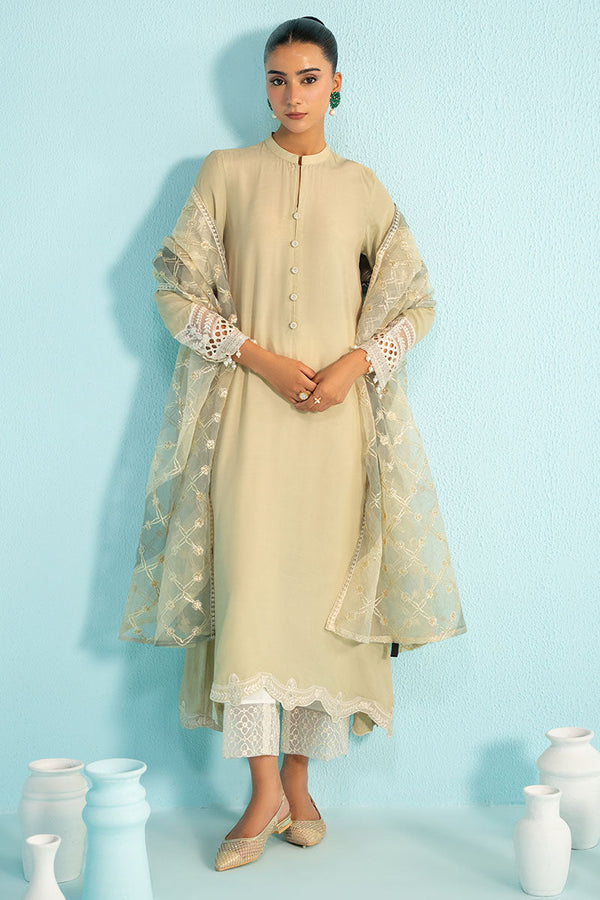 VERDENT GLINT-2PC (SHIRT & DUPATTA)