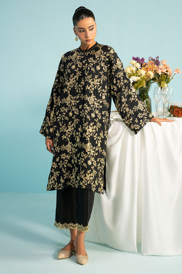 SABLE GLEAM-2PC (SHIRT & TROUSER)