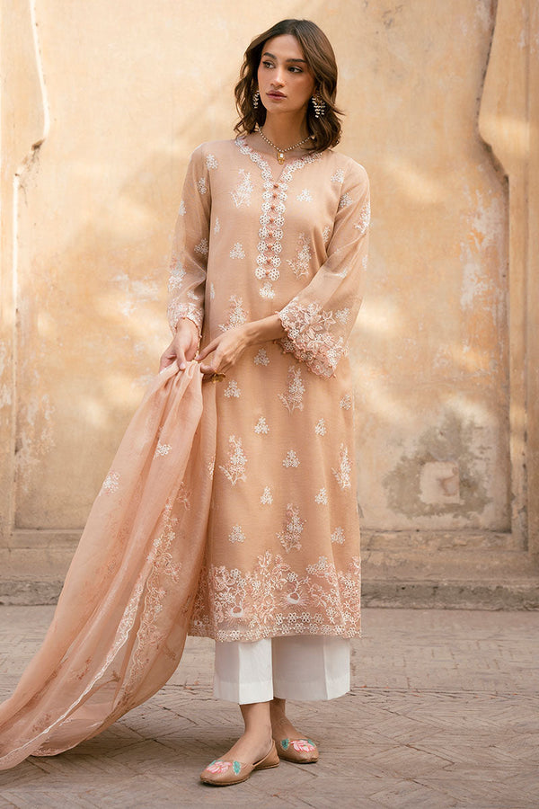 SOFT WHISPER-2PC (SHIRT & DUPATTA)