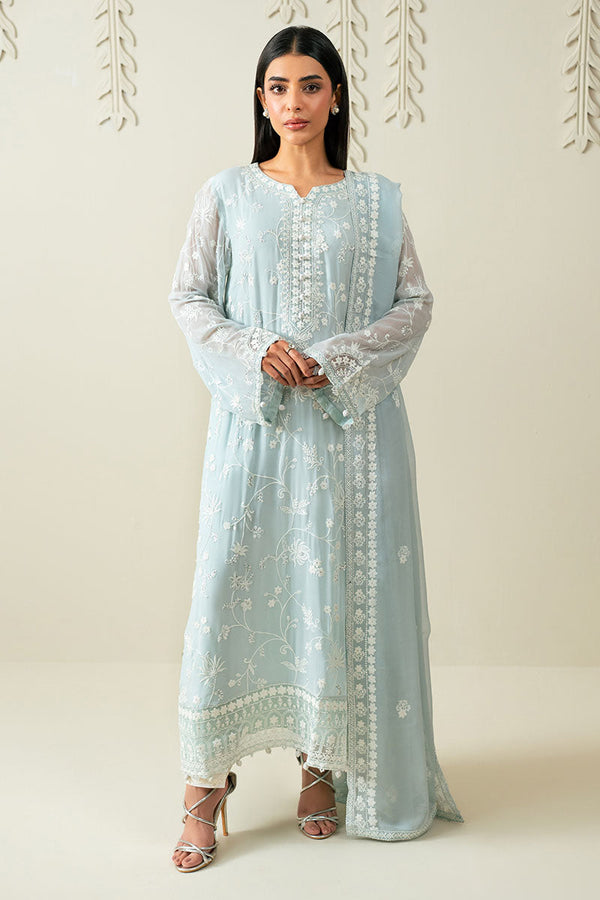 ARCTIC MAZE-2PC (SHIRT & DUPATTA)