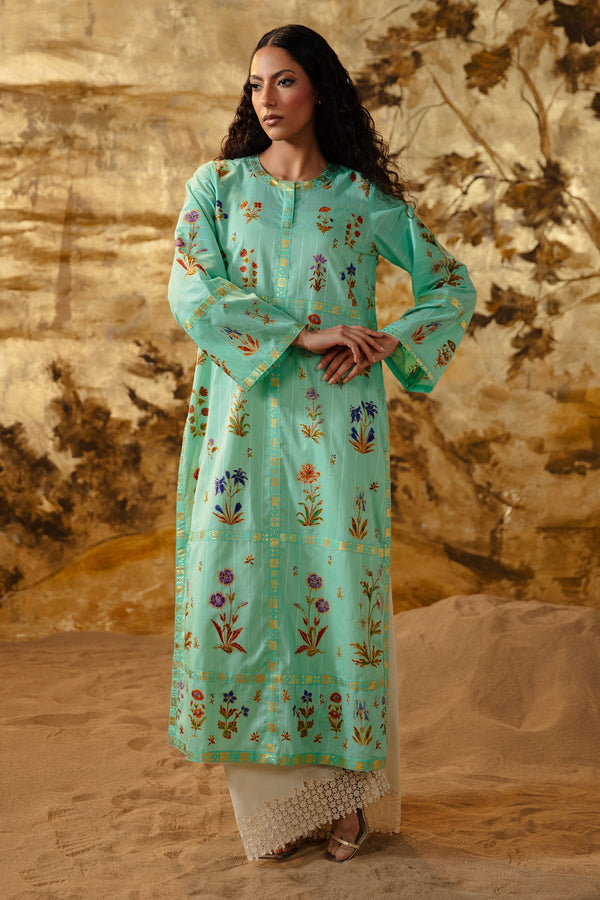 Printed Shirt - MCP1326-30