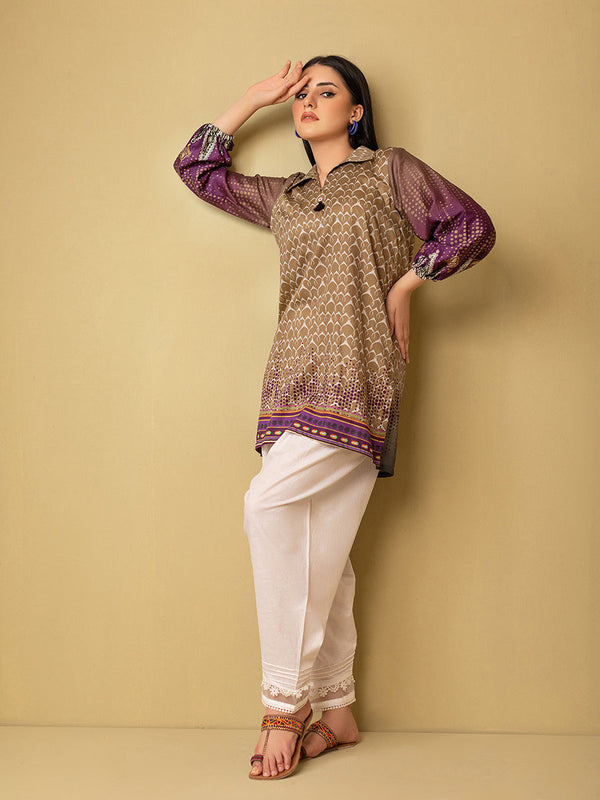 1Pc Cotton Silk Shirt
