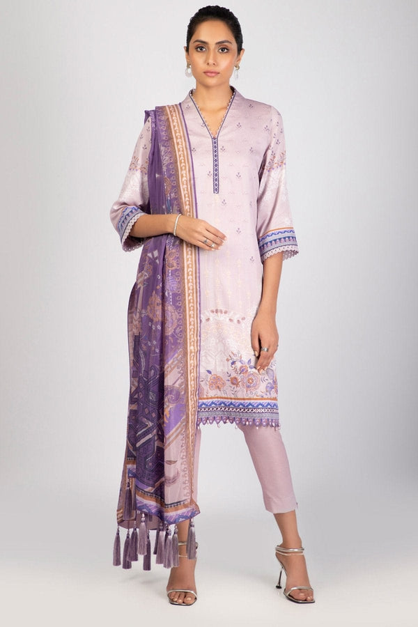 RTS | SHIRT, TROUSER & DUPATTA