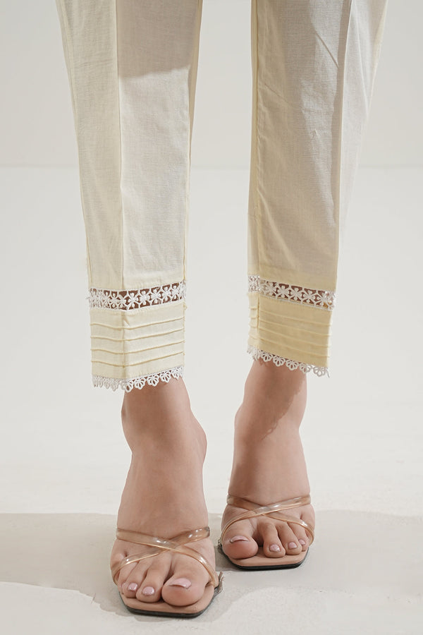 Dyed Lawn Stitched Pant