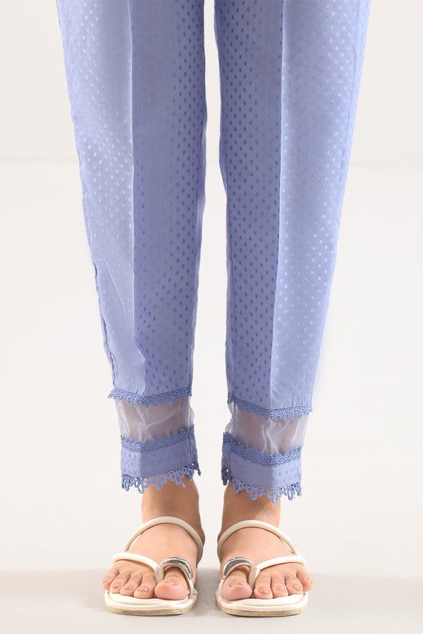 Self Jacquard Pant