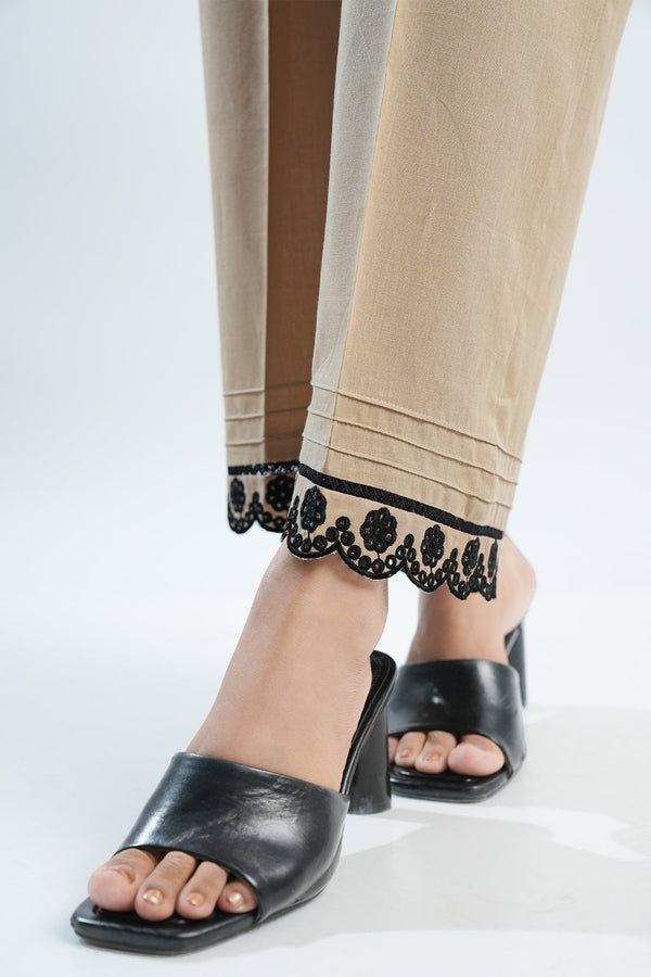 Embroidery Cambric Pant