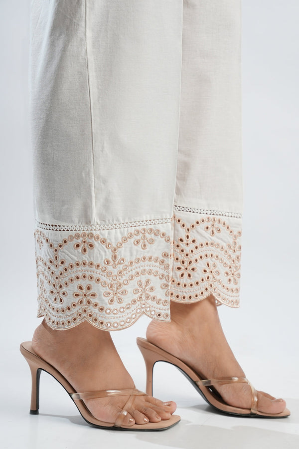 Embroidery Cambric Pant