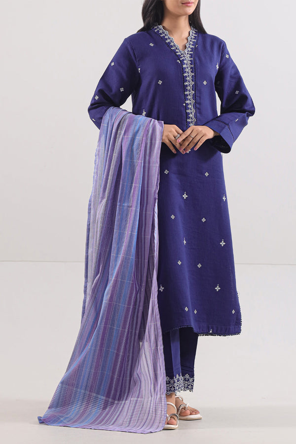 Cotton Jacquard Dupatta