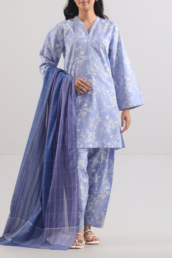 Cotton Jacquard Dupatta