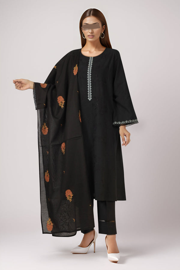 Lawn Dupatta