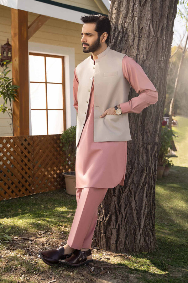 2 Piece - Naqsh Suit - 42407085